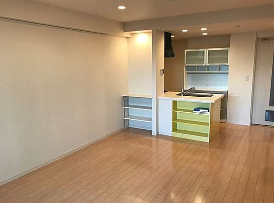 キッチン　別部屋参考写真