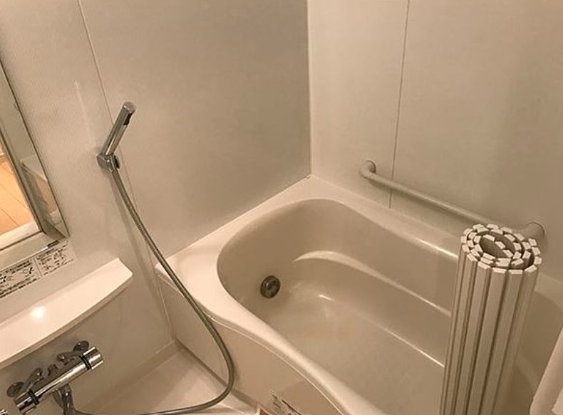 バス・シャワールーム　別部屋参考写真