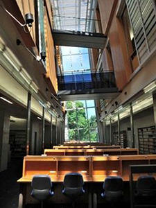 図書館　東京大学駒場図書館（図書館）まで1345m