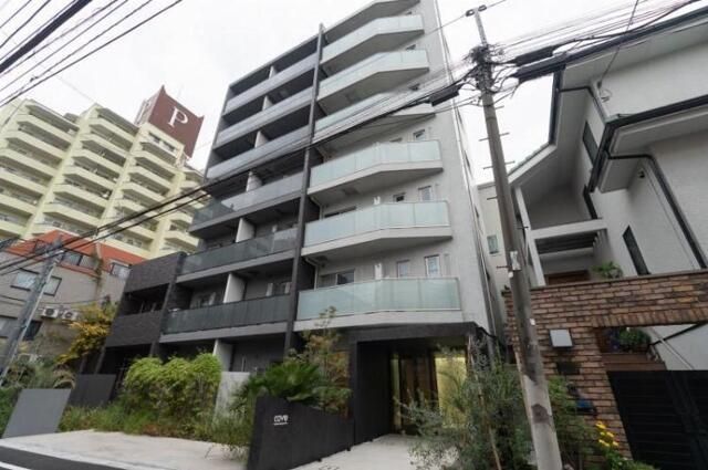 建物外観　きれいな外観です