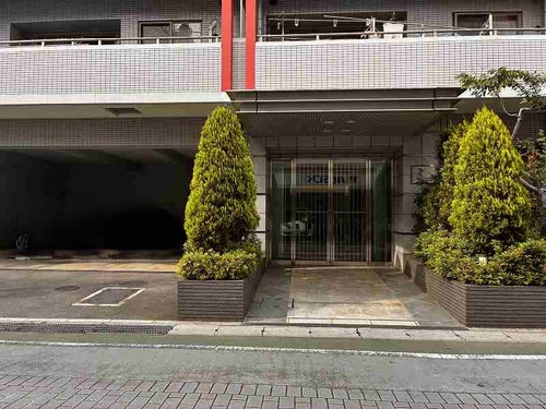 その他　エントランス