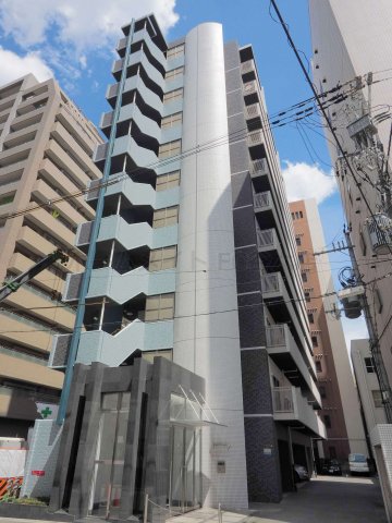 建物外観　カルムクレール2.5.8