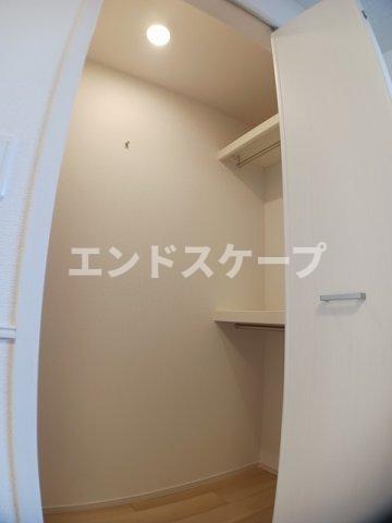 収納　高崎、前橋のお部屋探しはエンドスケープまで！お客様の理想お聞