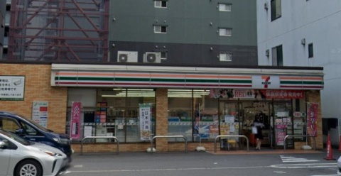 コンビニ　セブンイレブン 名古屋丸の内3本町通店（コンビニ）まで151m