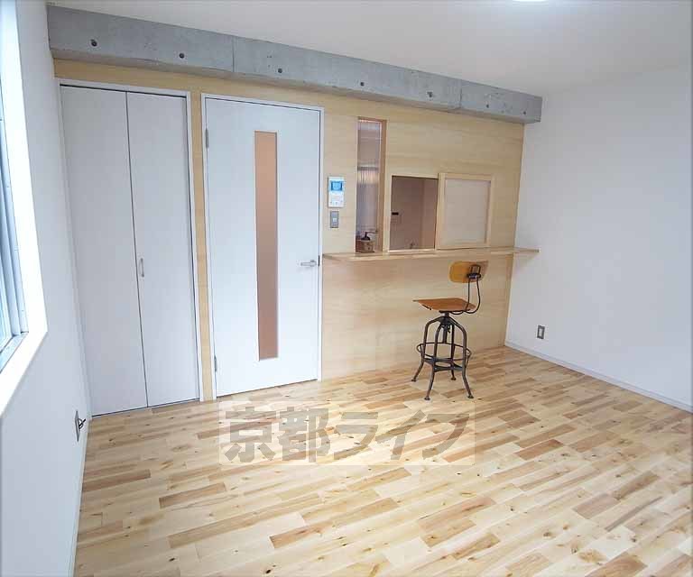 居室・リビング　明るいお部屋ですね！