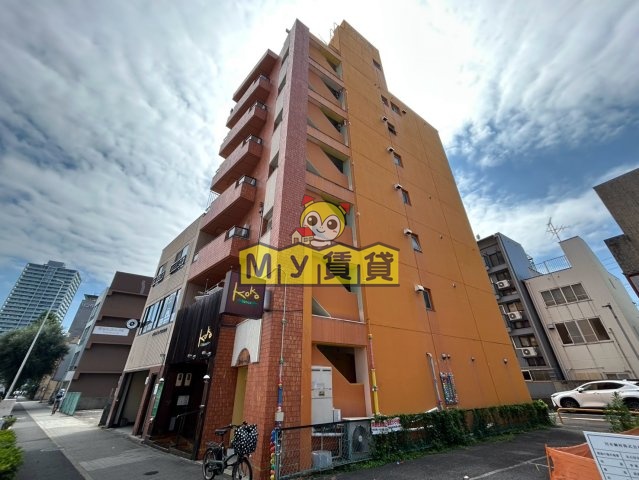 建物外観　シャトー藤