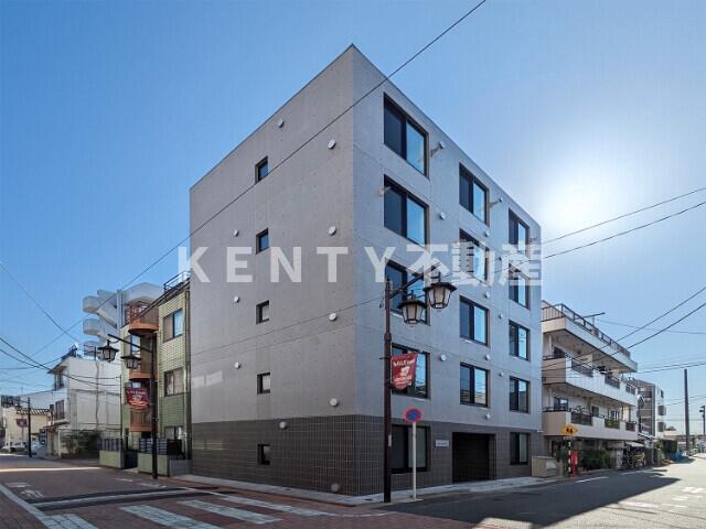 建物外観　外観もきれいです