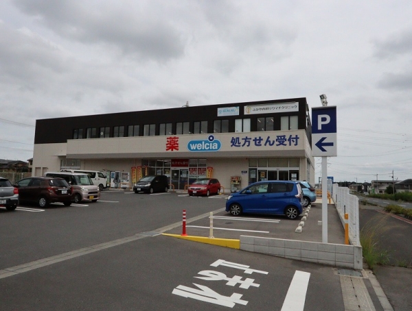 その他　ウエルシアつくば陣場店（その他）まで200m
