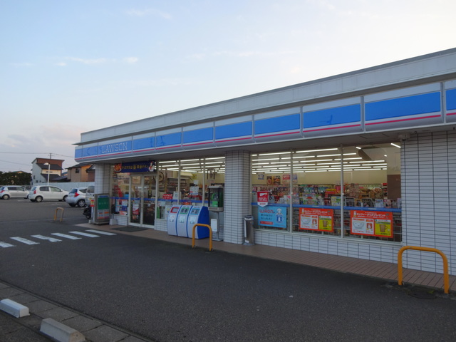 コンビニ　ローソン燕大曲店（コンビニ）まで1986m