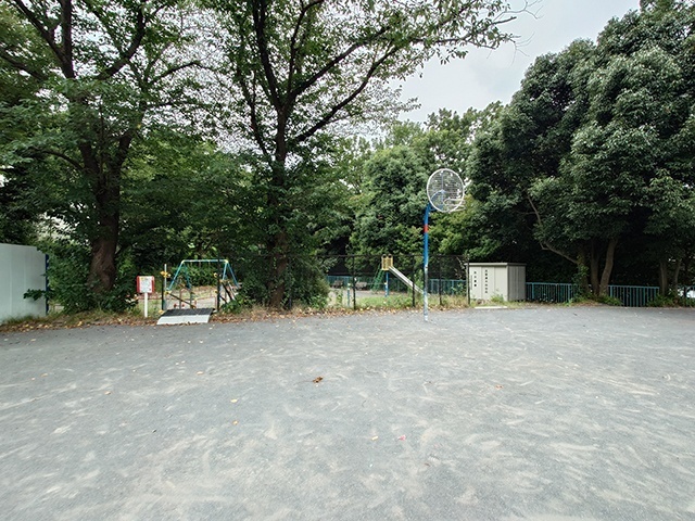 公園　法泉公園（公園）まで500m