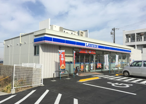 コンビニ　ローソン 天白向が丘一丁目店（コンビニ）まで185m