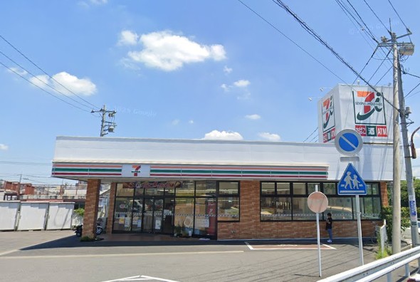 コンビニ　セブンイレブン 八千代台北店（コンビニ）まで1642m