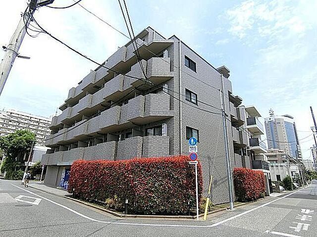 建物外観　ルーブル練馬　練馬区 中村北1