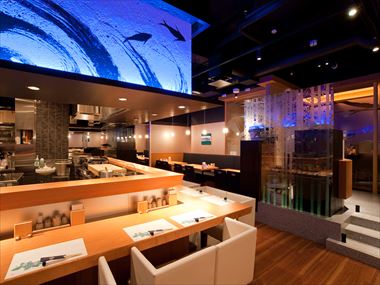 飲食店　日本海大森店（飲食店）まで756m