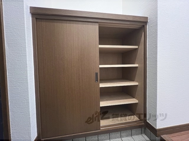 収納　下駄箱