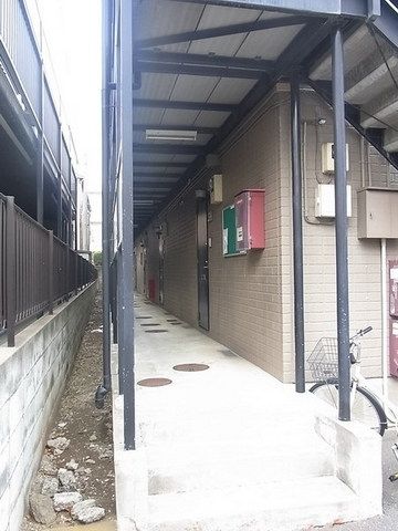 エントランス　NULL