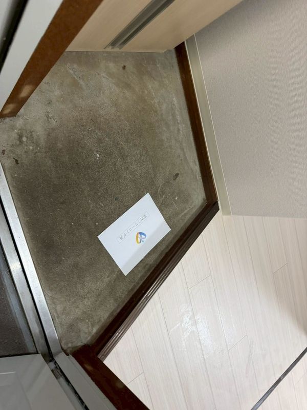 玄関　玄関です