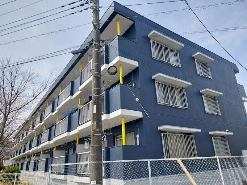 建物外観　外観も気になるポイント