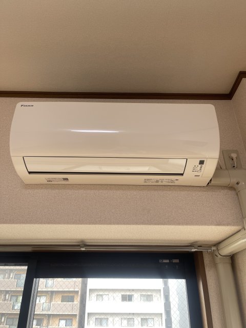 その他設備　同物件別号室