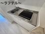 キッチン　同メーカー施工　別部屋イメージ写真
