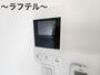 セキュリティ　同メーカー施工　別部屋イメージ写真