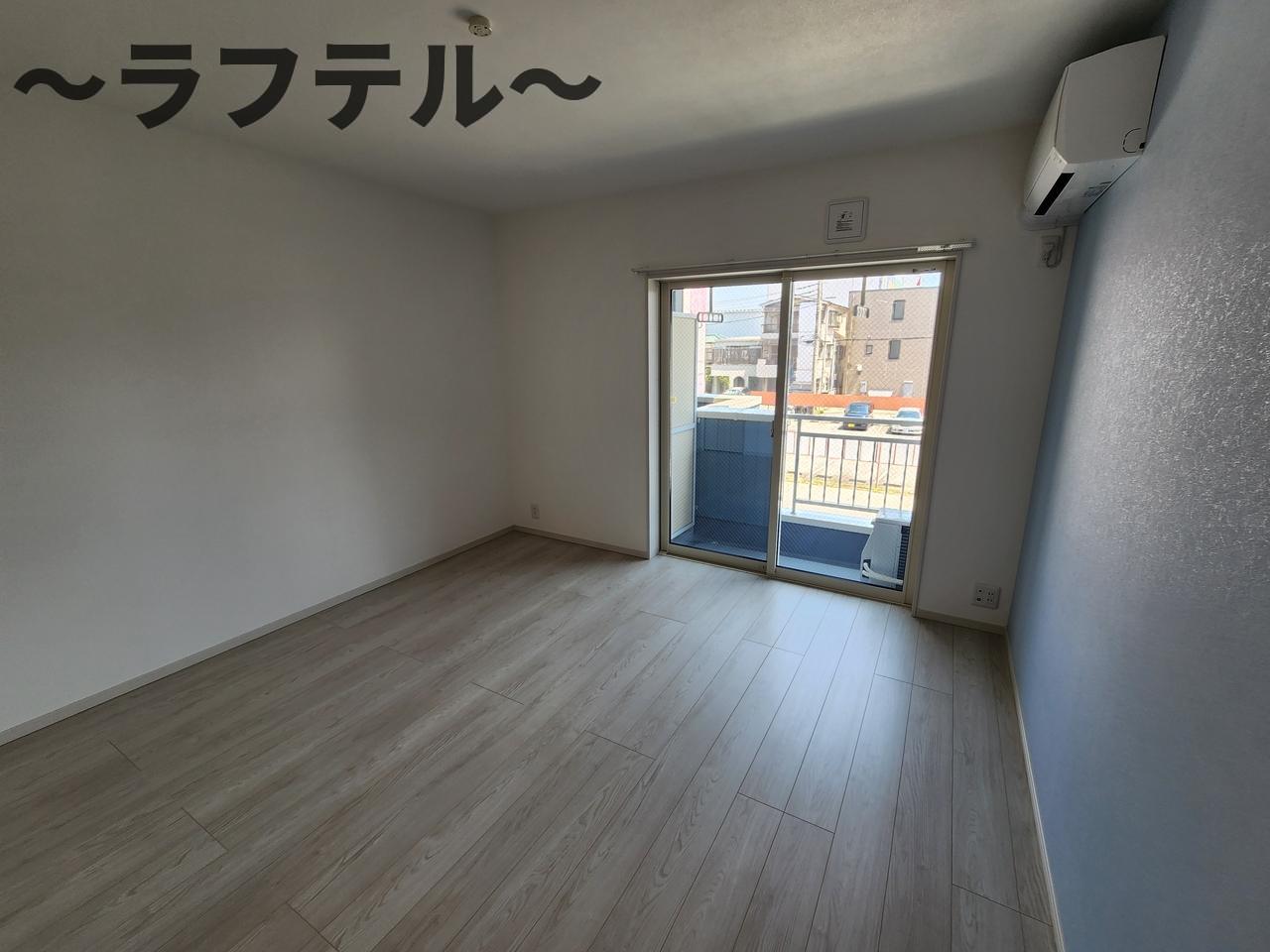 居室・リビング　同メーカー施工　別部屋イメージ写真