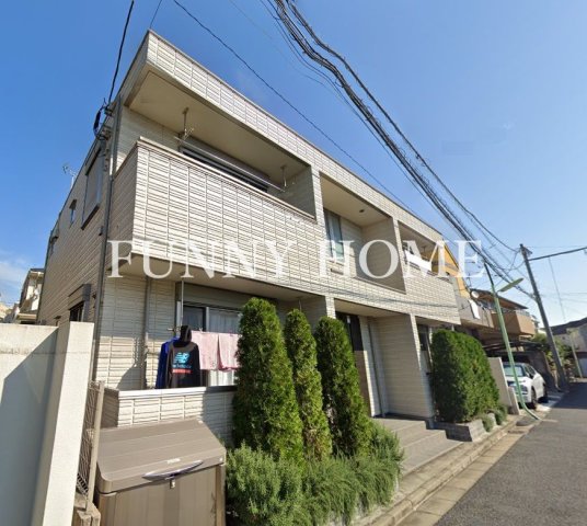 建物外観　耐震耐火のへーベルメゾン♪祖師ヶ谷大蔵駅から徒歩10分♪