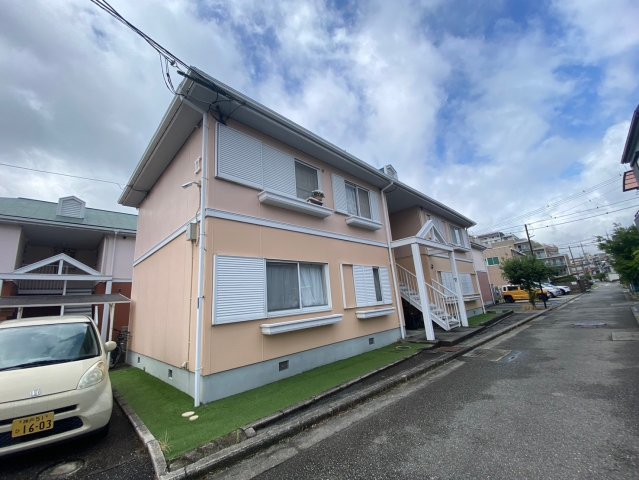 建物外観　外観もきれいです