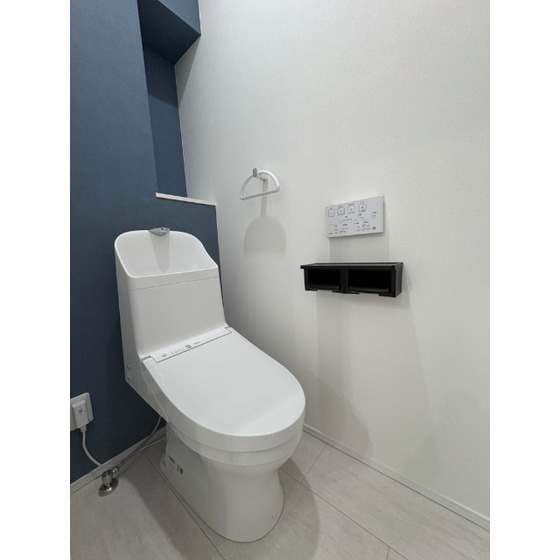 repotのトイレ写真
