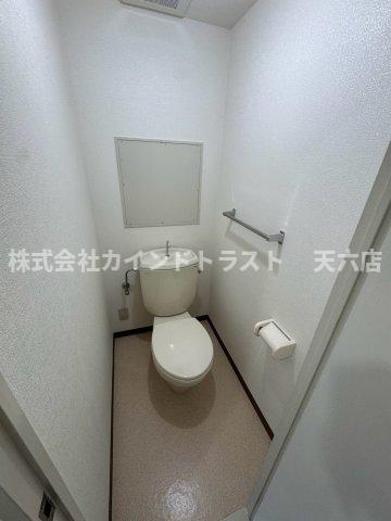 トイレ　トイレです