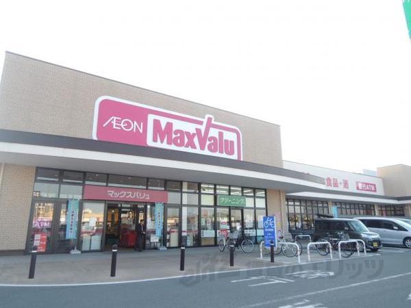 スーパー　マックスバリュ東近江店（スーパー）まで110m
