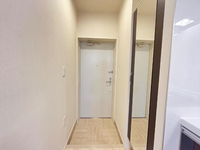 玄関　玄関