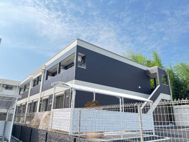 建物外観　外観写真（昼）