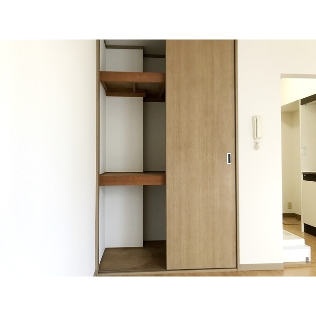 収納　同タイプ・別部屋画像