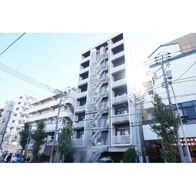 建物外観　物件画像