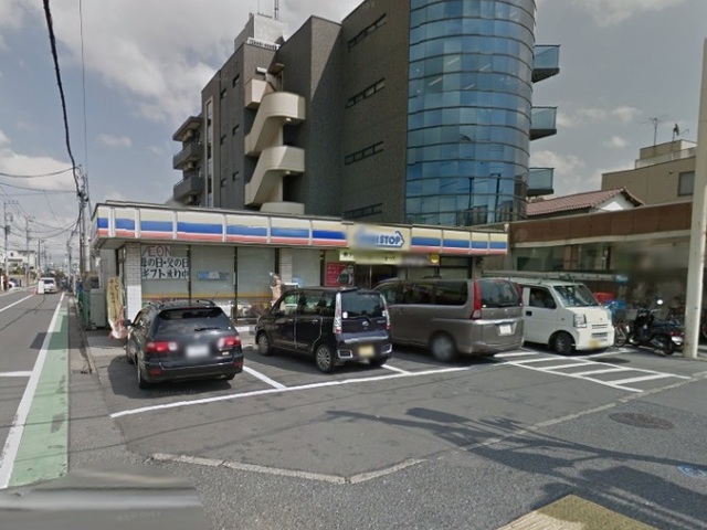 コンビニ　ミニストップ（コンビニ）まで77m