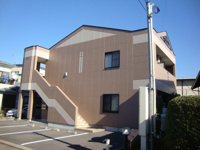 建物外観　外観写真（昼）