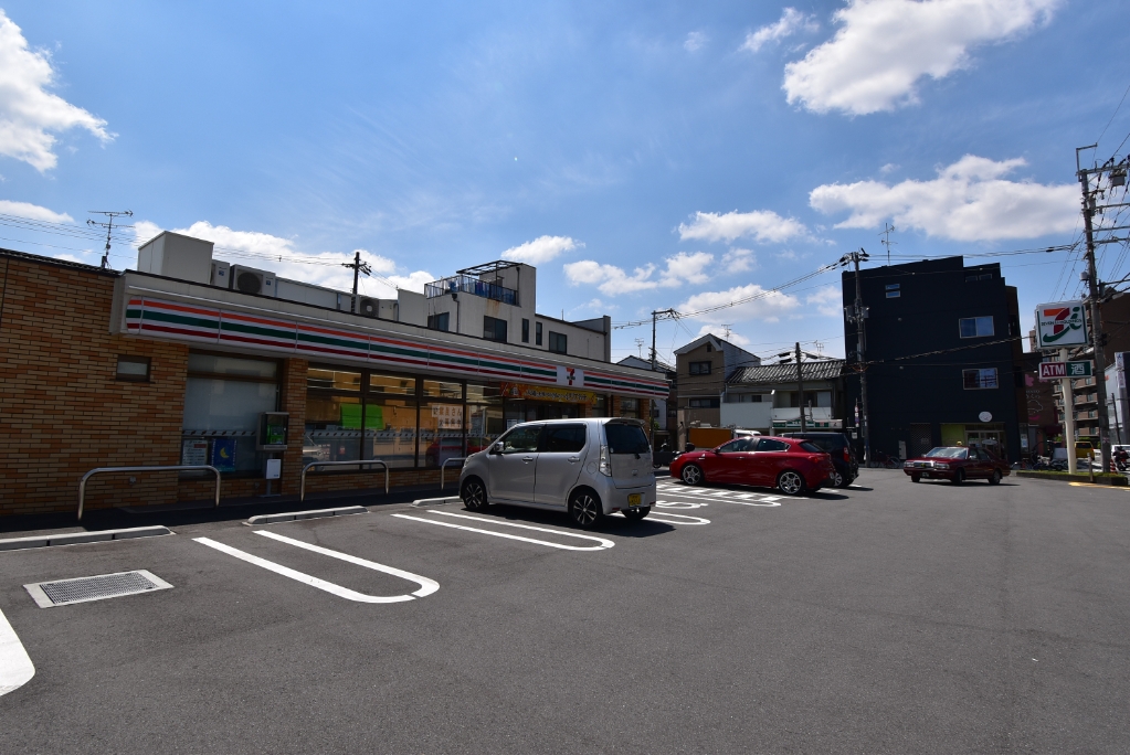 コンビニ　セブンイレブン 寝屋川池田旭町店（コンビニ）まで170m