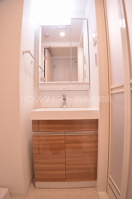 洗面設備