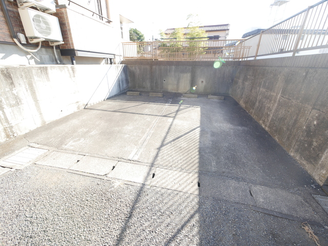 駐車場　★敷地内の駐車場の写真です★