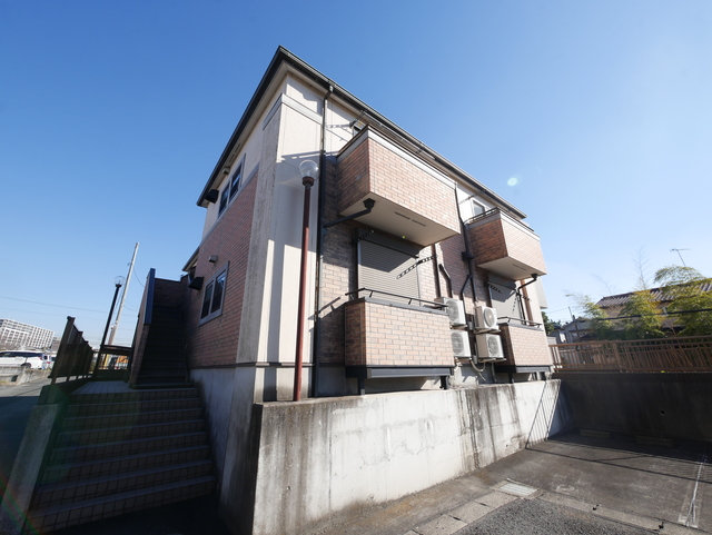 建物外観　★お部屋探しは（０４６－２３６－３９３９）住まナビＮＥＸＴ★