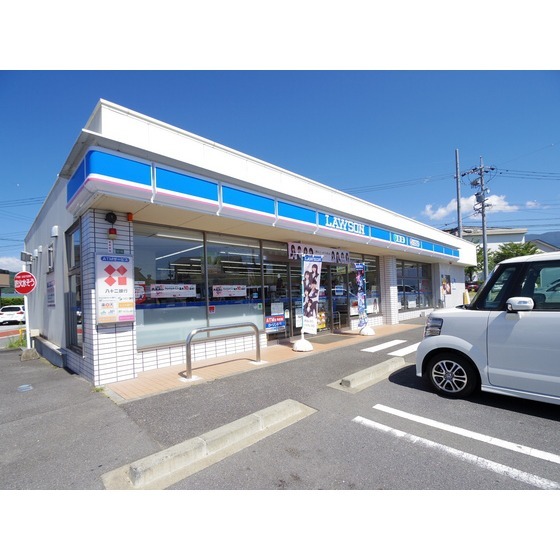コンビニ　ローソン松本寿北八丁目店（コンビニ）まで240m