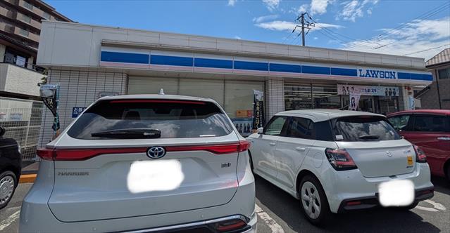 コンビニ　ローソン倉敷南町店（コンビニ）まで474m