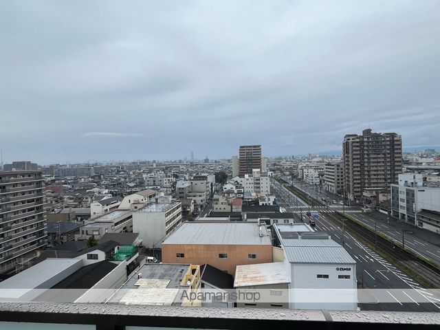 眺望　眺望