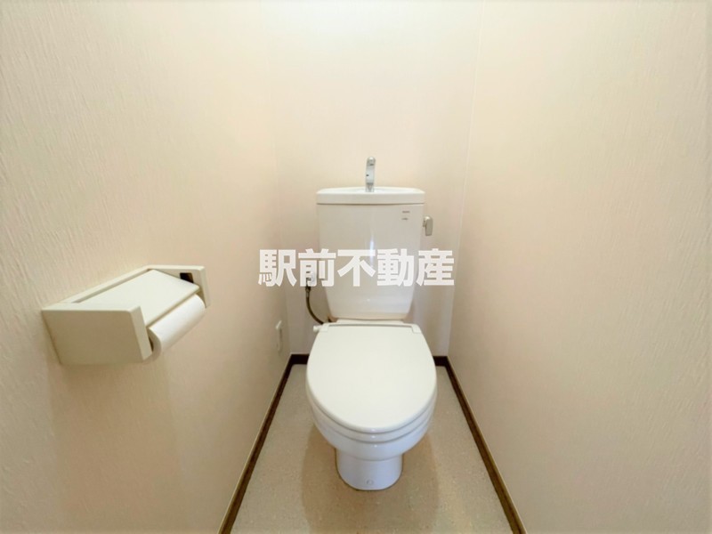トイレ　■室内イメージ■