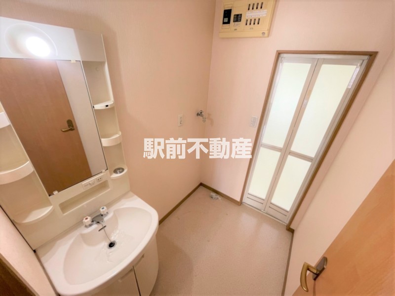 洗面設備　■室内イメージ■