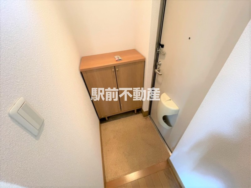 玄関　■室内イメージ■
