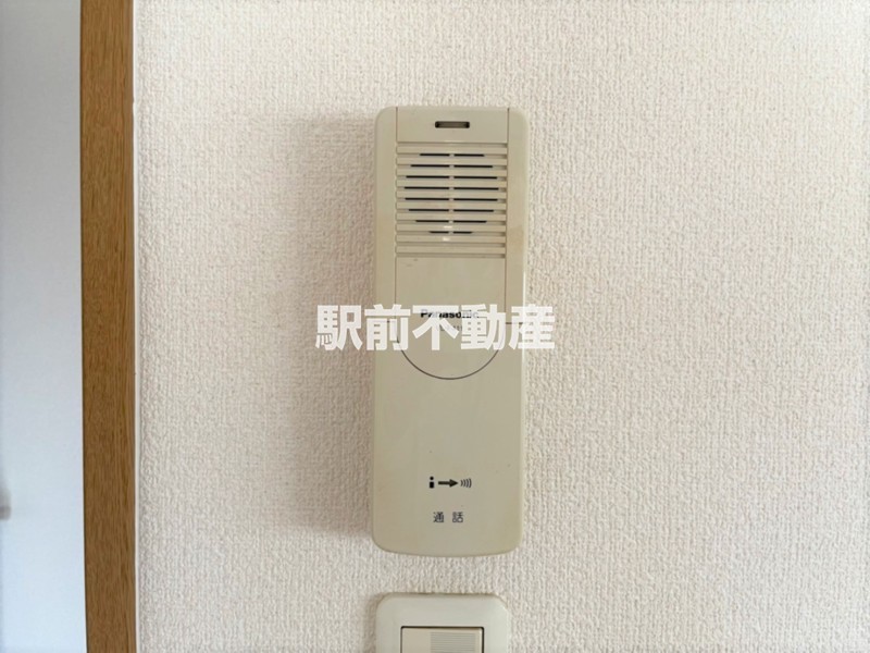 セキュリティ　■室内イメージ■