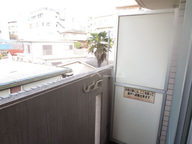 バルコニー