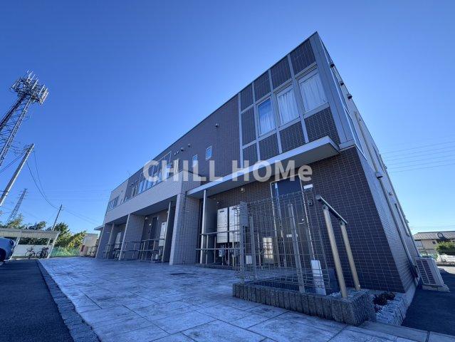建物外観　当社、チルホームのHPもご覧ください(^^)/物件情報多数♪